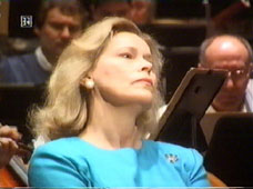Julia Varady, Wagner-Probe, Berlin 1997