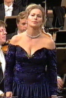 Julia Varady im Konzert, Berlin 1993