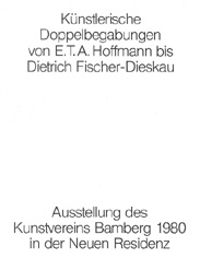 Cover Ausstellungskatalog Bamberg