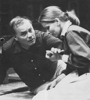 Cordelia, rehearsal 1978