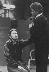 Lisa, rehearsal Munich 1984